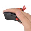 Archery Finger Tab Shooting Tabs Finger Saver Protect Guard Cow