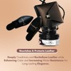 Caffrey Brilliance Instant Shine Cream - Nourishes & Conditions Leather,