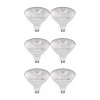 GE Lighting (6 bulbs) GE Lighting refresh LED Floodlight, Daylight