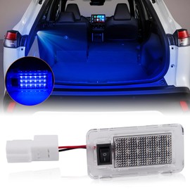 POPMOTORZ 30 20 Series Alphard Vellfire Luggage Lamp, Noah, Voxy, 70 Series, Harrier 60 Series, 30 Series, Prius, 20, 30, 40, 50 Series, Estima 50 Series, Lactis 100 Series, Corolla Fielder, Sienta