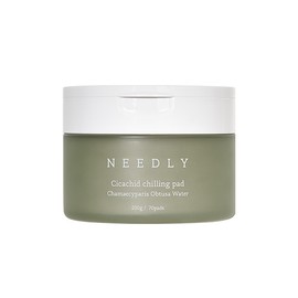 NEEDLY [NEEDLY]Cicachid Chilling Pad 70pads