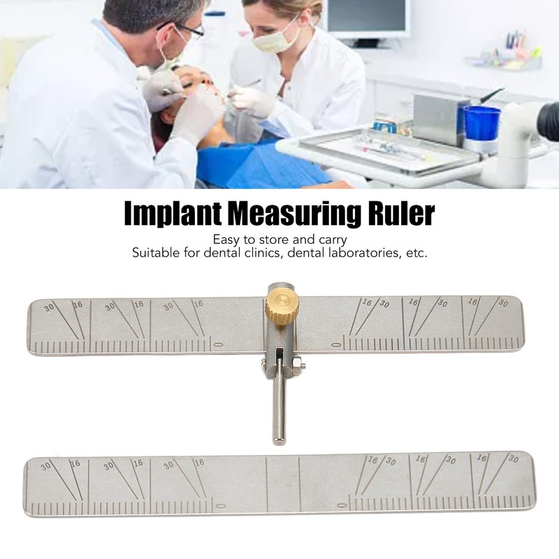 Dental Implant Locating Guide Bendable Surgical Planting Positioning Locator Implant