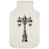 'Victorian Lamp Post' Hot Water Bottle Cover (HW00035265)