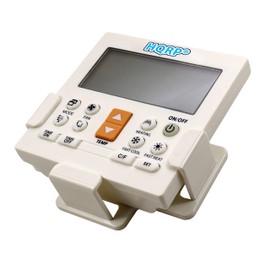 HQRP Remote Control Compatible with Haier HWF08XC5 HWR05XC5 HWR05XC9-L HWR05XCA HWR06XC5 HWR06XC5-T HWR06XC6 HWR06XC6-T HWR06XC7 HWR06XC7-T CWH12A CWH12B CWH18B CWH24A Air Conditioner Controller