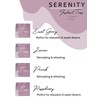 FARMASi Nutriplus Serenity Tea, A Fruity Herbal Blend for Body,