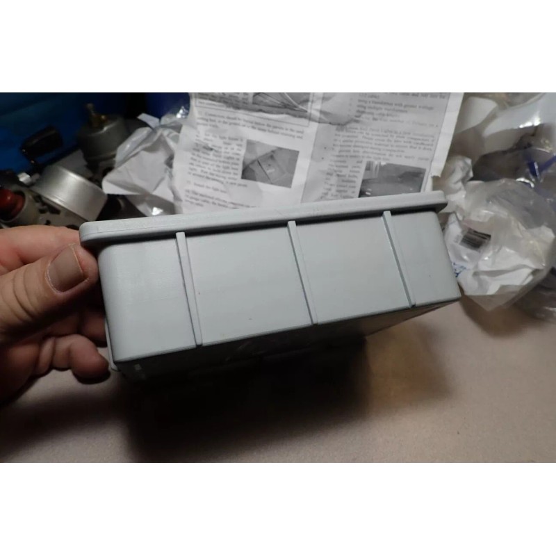 Kerr Lighting Residential Paver Light 4" x 8" for Walk,