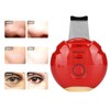 Ultrasonic Skin Scrubber Spatula Blackhead Removal Pore Cleaning Skin Lifting