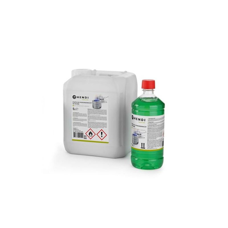 Chafing dish fuel bottle