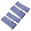 4pcs Arm Guards Close Fitting Preventing Scratches Thickening Thumb Slot
