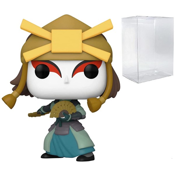 Funko POP Avatar: The Last Airbender - Suki Vinyl Figure