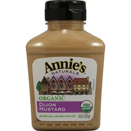 Annies Organic Dijon Mustard, 9 Ounce -- 12 per case.
