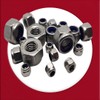 M5 Self-Locking Nuts Marine Grade Lock Style in A4 Stainless