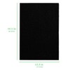 I clean Replacement Filter A for Winix C535 5300-2 5300WAC5300