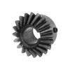 HARFINGTON 2pcs Bevel Gear 2M 20 Teeth 16mm Shaft Hole