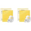 Biodance Radiant Vita Niacinamide Real Deep Hydrogel Mask 4 sheets, 2 pcs / 바이오던스 레디언트 비타 나이아신아마이드 리얼 딥 하이드로겔 마스크 4매, 2개
