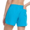 Hurley 5" Swim Board Shorts for Women, Swim Shorts Women,