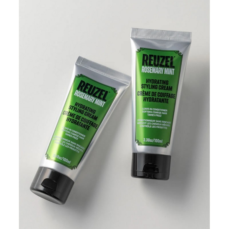 Riujel Riuzel Hydrating Styling Cream 100ml