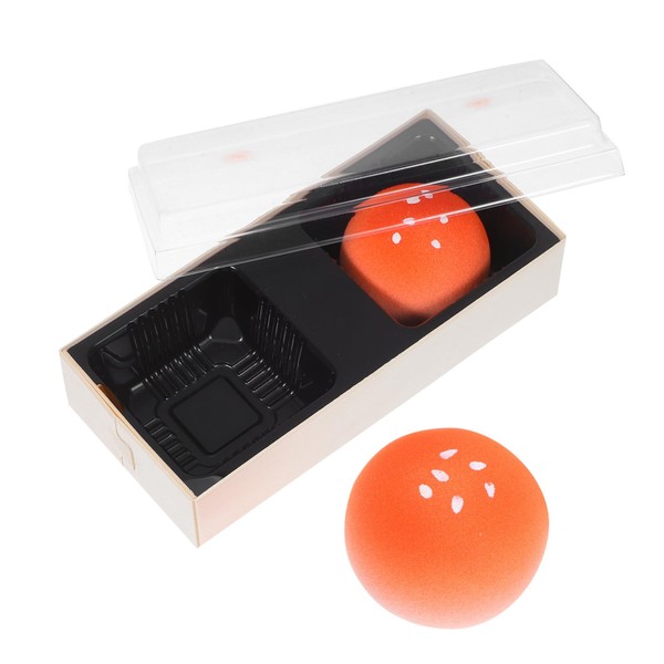 Baluue 2pcs Makeup Sponge Puff Nonabsorbent Powder Applicator for Sensitive