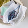 Korbond Washing Bag-113500, Polyester, White, Single Pack