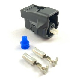 Toyota 1JZ 1-Pin Knock Sensor Connector Plug Clip Kit 1JZGTE 1JZGE