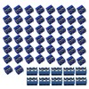 Heevhas 60 Pieces 5.08 mm 2 Pin & 3 Pin