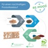Wissner aktiv lernen R80020.000 Stacking Numbers Starter Kit (11 Pieces)