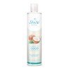 Shampoo Coco Natural Sheló Revataliza Hidrata Brillo