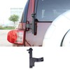 Suitable for Toyot@ FJ Cruiser 2007-2021 Flag Pole Holder Hitch