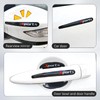 Car Door Handle Protector, 8 Pcs Door Protectors for Vehicles,