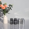 Small Urns for Human Ashes Set of 8 Mini Urn