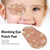 Children's Eye Patches, Pack of 20, Children's Eye Patch for