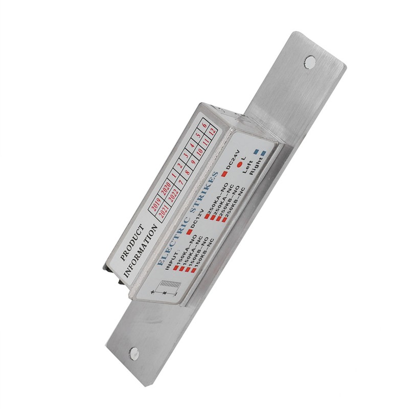 Cathode Lock Door Access Control Electric Strike Lock set Home