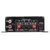 Bluetooth 5.0 Stereo Power Amplifier, Clear Sound Quality Power Amplifier
