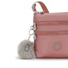 Kipling Alvar Extra Small Metallic Mini Bag Metallic Maple