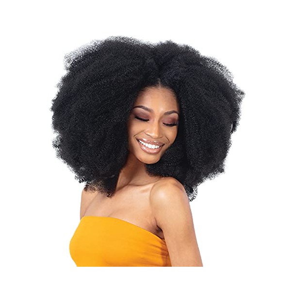 FreeTress Crochet Braids 3X Pre-Fluffed Poppin Twist 20" (3-PACK, T530)