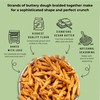 Stellar Pretzel Braids, Bold & Herby Roasted Onion & Garlic,