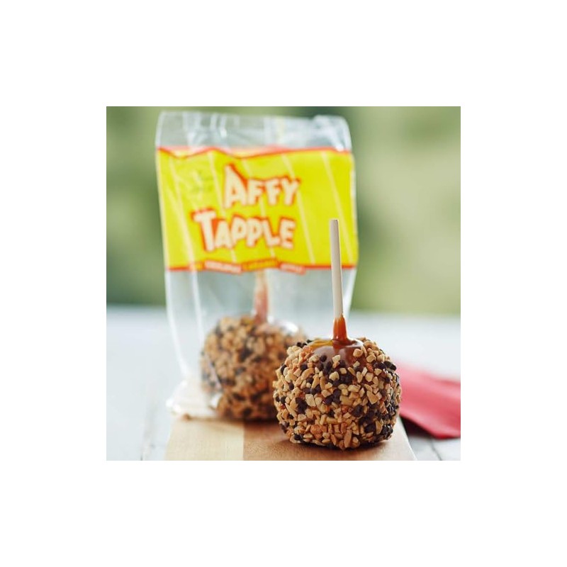 Affy Tapple Chocolaty Peanut Caramel Apple 6-Pack
