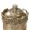 Victoria Rose Covered Jar Covered Jar