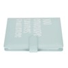 100 Envelopes Challenge Binder Waterproof A5 Money Saving Budget Binder