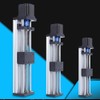 Futchoy 100/200/300mm Linear Axis Actuator 100mm 24V Ball Screw Guide