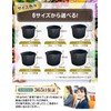 FORESIA 5 Pack 7 Gallon Nonwoven Planter Veranda Cultivation Nonwoven