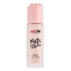 Pink Up Base Maquillaje Liquido Matte 12h Cover Cob. Media