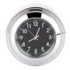 EVGATSAUTO Motorcycle Handlebar Watch, 7/8 Inch 1 Inch Motorcycle Handlebar