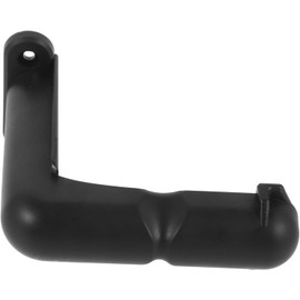 PRETYZOOM Soporte Soporte de Pared para Negro de Plástico de Vacío Aspiradora y Estable Ahorro de Espacio Adecuado para Uso Hogar