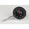 Fowler 52-520-109-0, Adg Dial Indicator With 0-1" Measuring Range (Black)