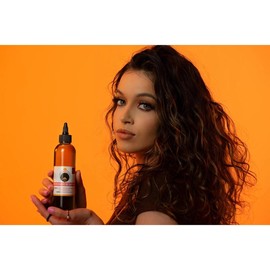 Sunny In Denbigh, Intensive Scalp Oil, Hair Growth & Strengthening, Targets Thinning & Bald Spots, 2 oz Haircare Comfort - Size: 8 oz