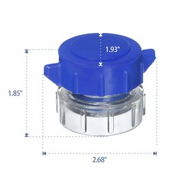 Pill Crushers - Med Tablet Grinder for Crushing Vitamins and Tablets into Powder, Ideal for Home and Travel Use, 3 Pcs