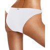 Zmart Women O Ring Bikini Bottoms Full Coverage Swimsuit Bottom