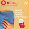 O-Krill Aceite de Krill Omega 3 EPA DHA Antioxidante Salud