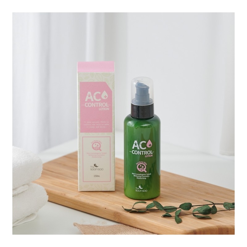 Bundle of 2 AC Control Acne Trouble Lotion Millet Sebum